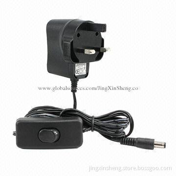 15W power adapter, can charge 0.5A appliances, devices or facilities